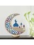 Ahşap Eid Mübarek Plak Cami Islam Partisi Malzemeleri Eid Ev Ay B (Yurt Dışından) 5