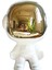 Modern Astronot Heykeli Spaceman Figürin Mahah, Masa Dekoru 13X19.5CM Için (Yurt Dışından) 2