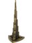 Khalifa Tower Mimarlık Binası Koleksiyon Hediyelik Eşyası 13CM (Yurt Dışından) 5