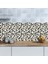 Kendinden Yapışkan 3D Mozaik Duvar Kağıt Çıkartma Çini Mutfak Banyosu 10FT x 30CM D (Yurt Dışından) 2