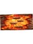Duvar Boyama Duvar Çıkartmaları 60X120CM Yanardağı (Yurt Dışından) 1