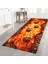 Duvar Boyama Duvar Çıkartmaları 60X120CM Yanardağı (Yurt Dışından) 2