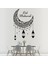 Ramazan Duvar Çıkartmaları Eid Mübarek Çıkartması Ay Star Lantern Müslüman Sanat Mural (Yurt Dışından) 3