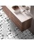 Mutfak Banyo Dekorasyonu Için 10X Su Geçirmez Duvar Kiremit Çıkartmaları 20 cm H (Yurt Dışından) 4