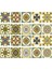 Banyo Karo Çıkartmaları | Mosaic Fayans- Mutfak Fayansları Için Duvar Çıkartmaları, 20PCS #2 (Yurt Dışından) 1