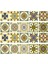 Banyo Karo Çıkartmaları | Mosaic Fayans- Mutfak Fayansları Için Duvar Çıkartmaları, 20PCS #2 (Yurt Dışından) 3