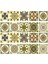 Banyo Karo Çıkartmaları | Mosaic Fayans- Mutfak Fayansları Için Duvar Çıkartmaları, 20PCS #2 (Yurt Dışından) 4
