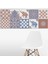 20PCS Su Geçirmez Mozaik Karo Çıkartmaları Duvar Çıkartmaları Diy Ev Duvar Dekorasyonu MB (Yurt Dışından) 2