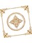 Kendinden Yapışkan Çıkartma Martısı Duvar Karo Çıkartmaları Pvc Inşaat Fayansları -, 40X40CM 60X60CM Sarı Taş Çiçek 60X60CM (Yurt Dışından) 1