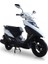 Motolux Rossi Fx 50CC Scooter Motosiklet 1