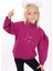 Toontoy Kız Çocuk Nakışlı Sweatshirt 2