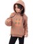 Toontoy Kız Çocuk Baskılı Sweatshirt 2