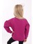 Toontoy Kız Çocuk Nakışlı Sweatshirt 1