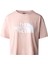 The North Face W S/s Cropped Easy Tee Kadın T-Shirt NF0A4T1RLK61 1