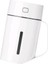 420ML Mini Otomobil USB LED Hava Nemlendirici Difüzör Esansiyel Yağ Misti Serbest Beyaz (Yurt Dışından) 5