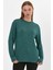 Alexander Gardi Aexandergardı Bisiklet Yaka Sweatshirt (E23-73202) 1