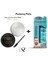 Profesyonel Kaş Şekillendirici Wax + Saç Şekillendirici Toz Wax Mavi 2'Li Set 1