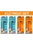 Saç Şekillendirici Pudra Toz Wax Mat Effect X2 Ve Ultra Strong X2 20gr 4'Lü Wax Set 1