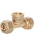 3 Yollu Boru Bağlantı Konnektörü T16 x 12MM (Yurt Dışından) 3