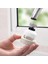 Musluk Duş Başlığı 360 Dönen Su Tasarrufu Musluk Vana Splashroof Filtre Gümüş (Yurt Dışından) 5