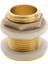1/2 '' 1 '' Erkek Konu Su Tankı Bağlayıcı Bahçe Hortumu Adaptörü DN25 45MM (Yurt Dışından) 2