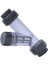 Temizle Pvc Sediment Y-Süzgeç Akvaryum Tankı Filtresi Pvc Y Filtre Süzgeç 20MM DN15 (Yurt Dışından) 5