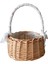 Rustik Rattan Depolama Sepeti Piknik Düğün Çiçek Hasır Kapalı Dış Mekan M (Yurt Dışından) 1