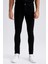 DeFacto Super Skinny Fit En Dar Kalıp Normal Bel Ekstra Dar Paça Jean Pantolon R8752AZ23SP 1