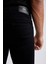 DeFacto Super Skinny Fit En Dar Kalıp Normal Bel Ekstra Dar Paça Jean Pantolon R8752AZ23SP 3
