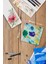 Pres Kompozit Tuval 30 x 30 cm 3'lü Set 3