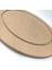 Mdf Ahşap Pizza Tahtası 28 Cm, Sunum Tahtası, Pizza Tabağı, Lahmacun ve Pide Servis Tahtası 4