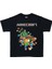 Minecraft Çocuk Tişört Yeni Sezon Unisex 1