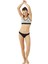 Kadın 5'li Brazilian Slip 67007 2