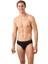 Erkek 3'lü Slip Külot 80436 Siyah-Antrasit-Lacivert 3