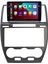 Landrover Freelander 2 Android 10 Carplay Navigasyon Tuşlu Multimedya Ekran Oem 4gb RAM+64GB HDD 3