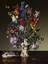 Çiçek Cümbüşü Pixart Sanat Elmas Mozaik Tablo Diamond Türkiye 48*63 1
