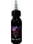 Koyusiyah Dövme Boyası Wolf 30 ml 1