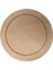 5 Adet Mdf Ahşap Pizza Tahtası 34 Cm, Sunum Tahtası, Pizza Tabağı, Lahmacun ve Pide Servis Tahtası 1