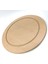 5 Adet Mdf Ahşap Pizza Tahtası 34 Cm, Sunum Tahtası, Pizza Tabağı, Lahmacun ve Pide Servis Tahtası 2