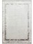 Gabardin Halı Gloria Bej Vizon Rengi Makine Bambu Halısı 1