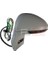 Ayna Citroen C4 2004-2009 Elk Ist Ast Asf Mavi Sol 1