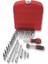 46 Parça 1/4” Lokma Takımı Plastik Kutu C00-46PH2 1