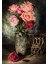 Antik Vazodaki Güller Pixart Sanat Elmas Mozaik Tablo Diamond Türkiye 55*81 1