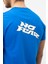 Saks Bisiklet Yaka Kısa Kol Penye Erkek T-shirt.m50042 4