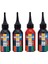 Perfectıon Canon Pi̇xma G1420 Uyumlu Muadi̇l Mürekkep Seti 4X100 ml 1