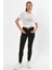 Baskılı Bağcıklı T-Shirt (B22-24300) 2