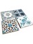 10X10 Mozaik Karo 5'li 1 Paket ICS175 3
