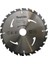 D-29050 Ahşap Daire Testere 210MM 24 Diş 1