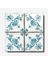 10X10 Mozaik Karo 5'li 1 Paket ICS176 2