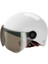 Life Kask Motosiklet Yarım Kask Gibi (Yurt Dışından) 1